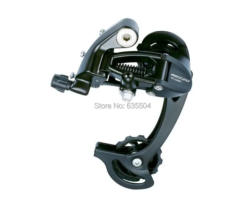 RD M45L MTB горный велосипед 8/9 задний переключатель скорости microSHIFT без путаница