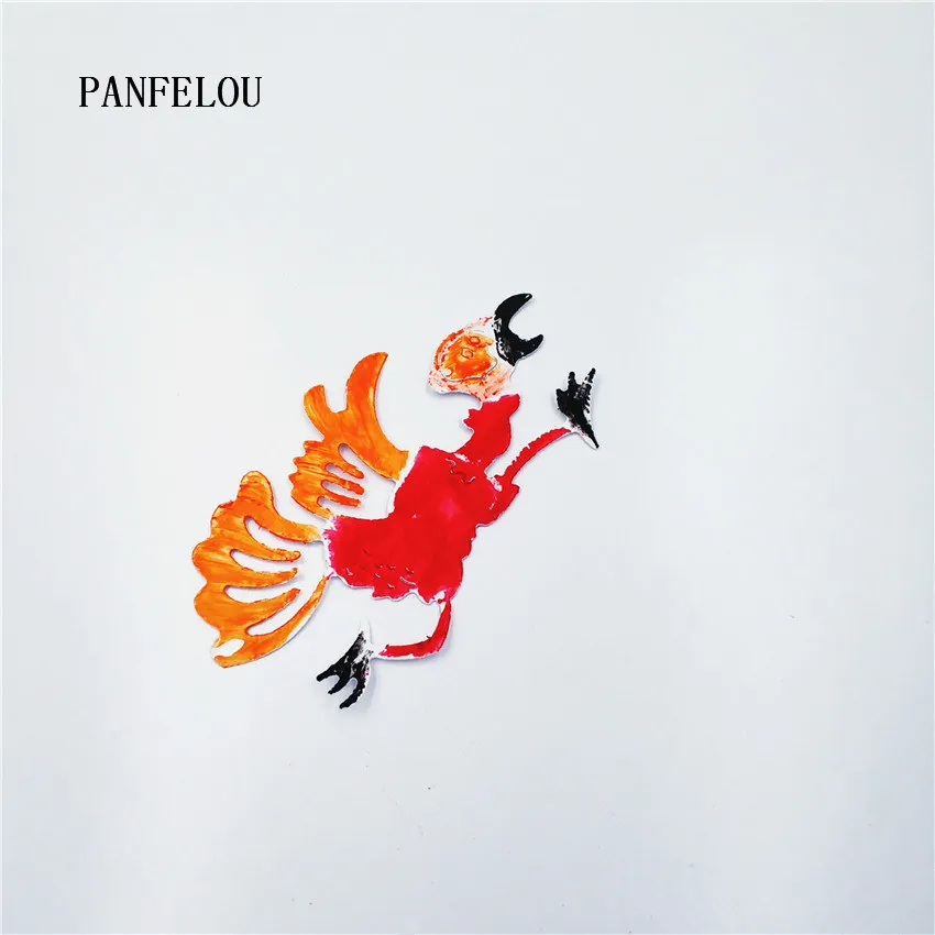 PANFELOU высекальные штампы для скрапбукинга из индейки/Сделай сам тиснение на Пасху