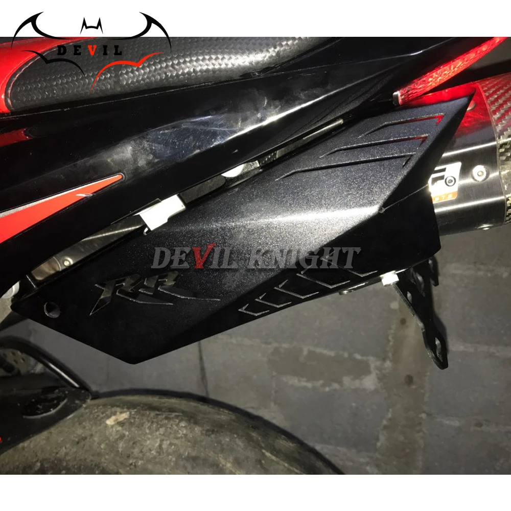 License Plate Holder For HONDA CBR600RR CBR 600 RR 2007-2011 tail Motorcycle Fender Eliminator Registration Plate Bracket