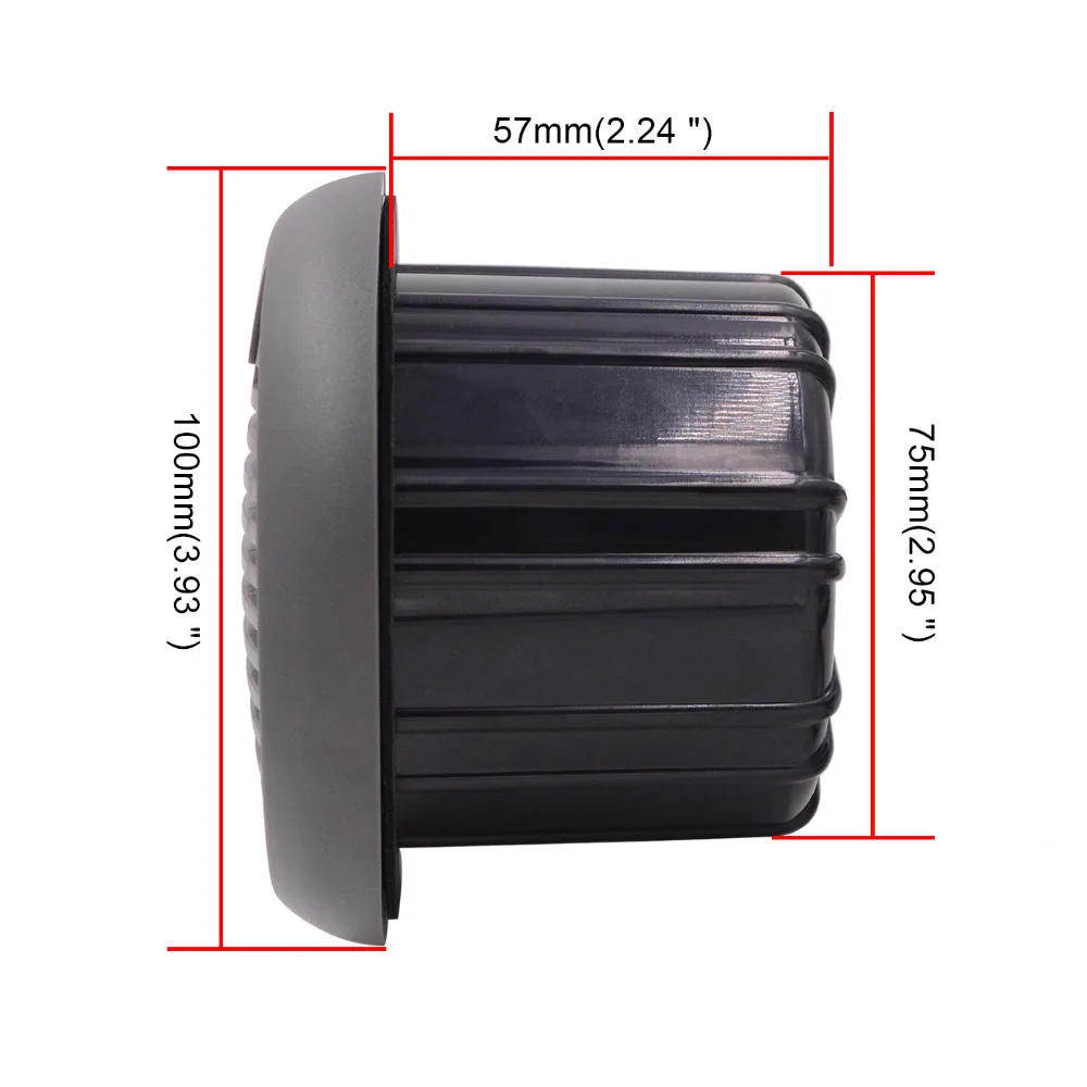 HASDA wholesale Marine waterproof Speakers 3 inch 2 Way for Outdoor Motorcycle Golf Boat SPA UV-Proof Speaker | Автомобили и
