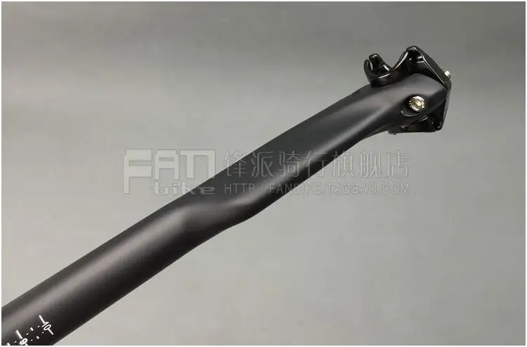 Без логотипа UD матовое полностью углеродное волокно Горная дорога велосипед