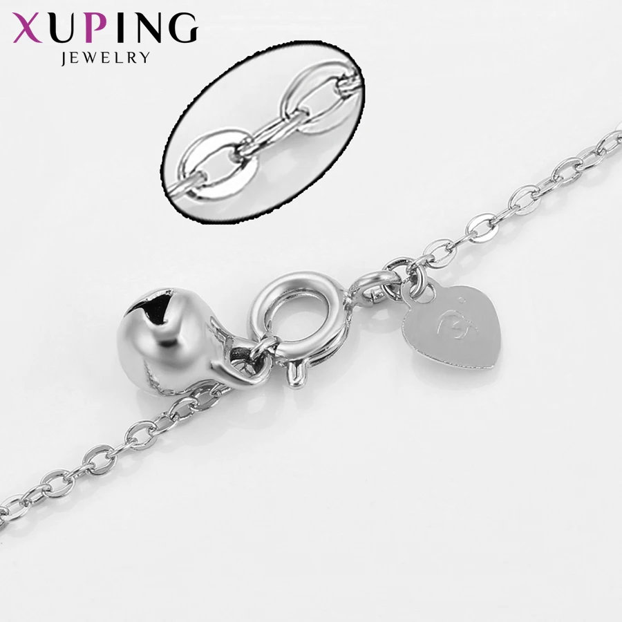 Xuping модные роскошные браслеты в форме ключа популярный дизайн очарование Стиль