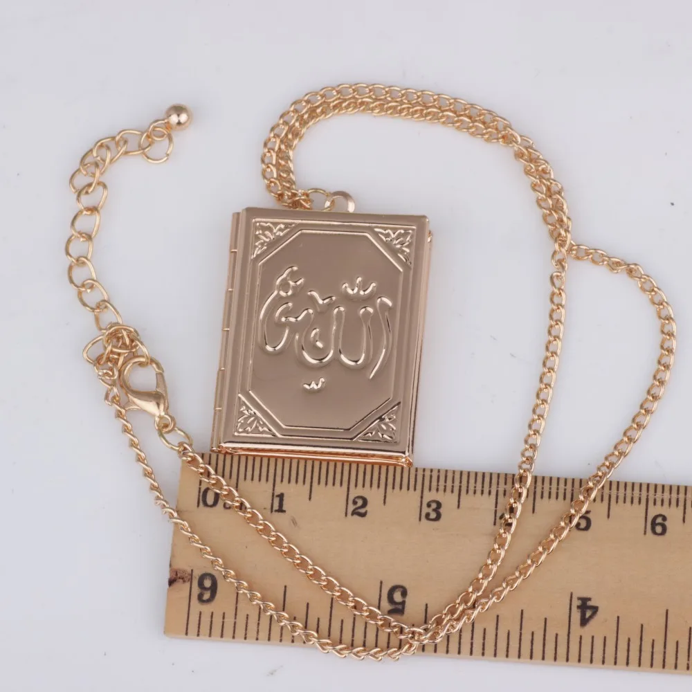 Модный текст N112 ювелирные изделия квадратный медальон тонкая часть ожерелья