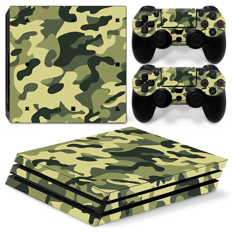 Ла чехол Полный домашнего декора de piel para Play station 4 станции существования aranazos