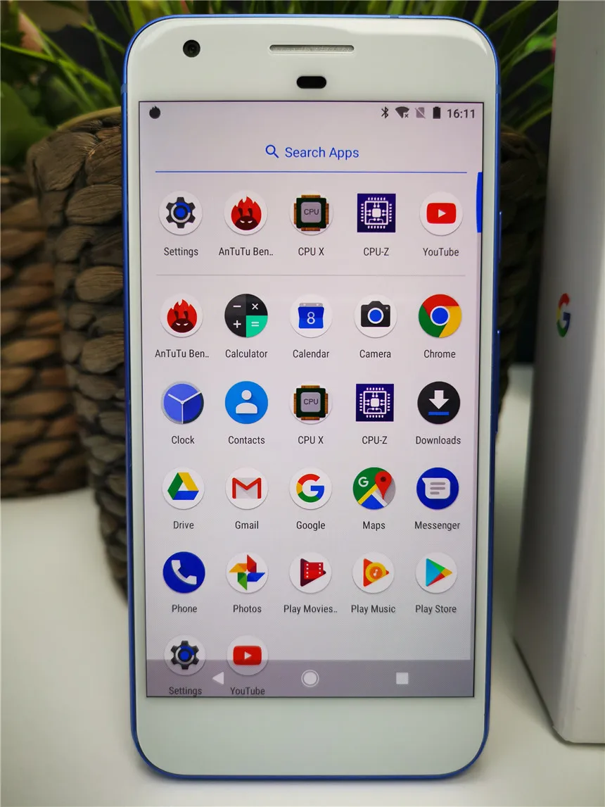 Европейская версия, Google Pixel, 4G LTE, 5,0 дюймов, Snapdragon 821, четыре ядра, 2770 мАч, 4 Гб ram, 32 ГБ/128 ГБ rom, 1080x1920 смартфон