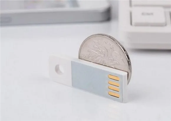USB stick Rectangle light mini business 2.0 2GB-32GB usb Flash Drive thumb pen drive creativo memory S644 | Компьютеры и офис