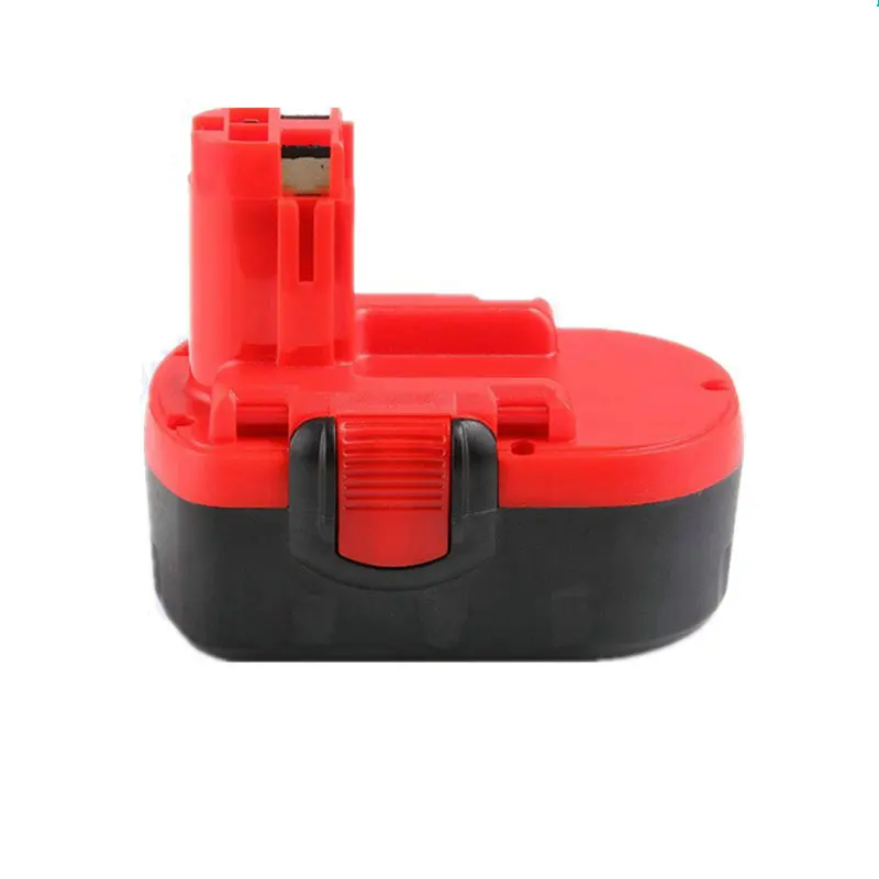 Электродрель Батарея 18 В 8000 мАч Ni MH для Bosch bat025 bat026 bat160 bat180 bat181 bat189 2 610 909 020 3.0Ah