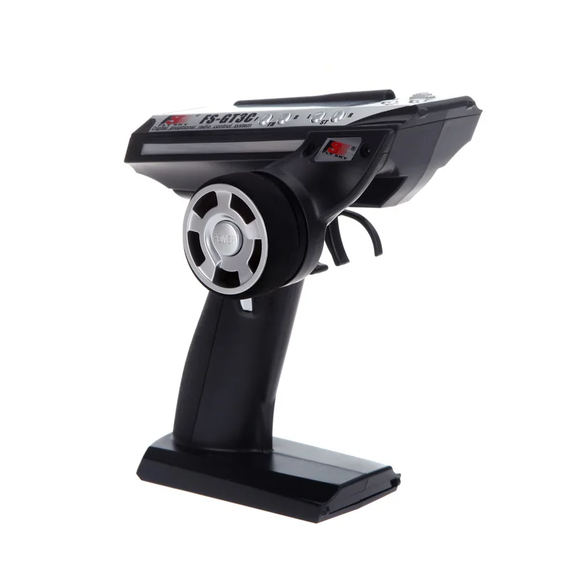 Трехканальный передатчик для радиоуправляемой лодки с ресивером машинки|Детали