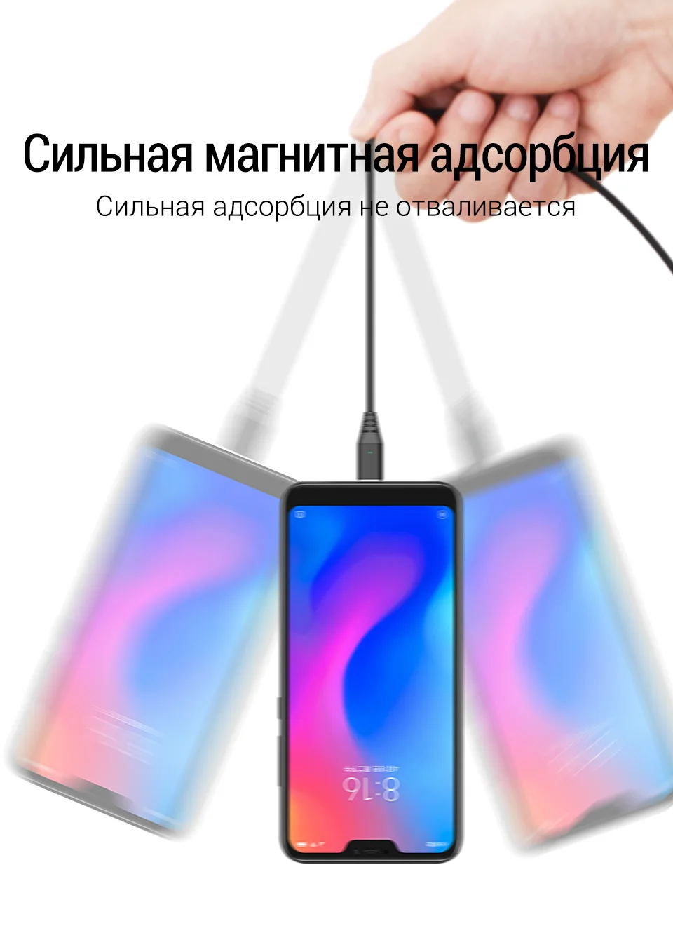PZOZ Магнитный кабель Micro usb Тип C Быстрая Зарядка адаптер телефон Microusb Тип-C магнит Зарядное устройство usb c для iphone 11 pro X Max Xr samsung S10 S9 NOTE 10 9 8 xiaomi mi 9 8 6 A2 lite 6X redmi note 7 8 plus