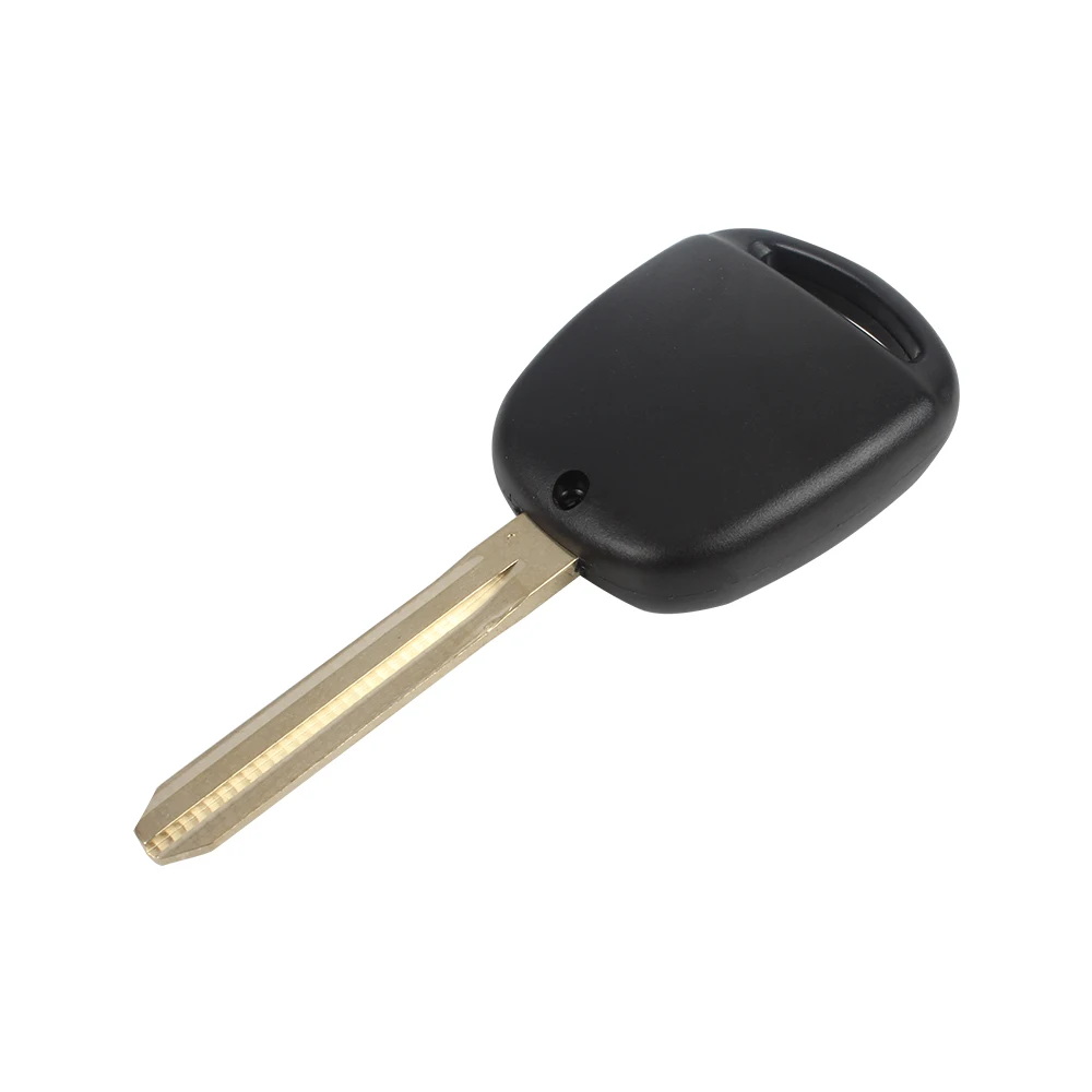Vdiagtool 2 кнопки для Toyota Camry Corolla Verso Avensi Prius Auris чехол автомобильного ключа