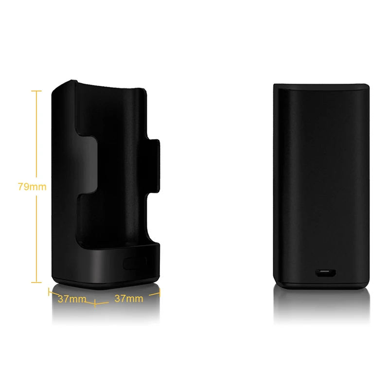 Оригинальный Aspire Breeze комплект с док станция для зарядки 650 мА/ч Батарея вейп