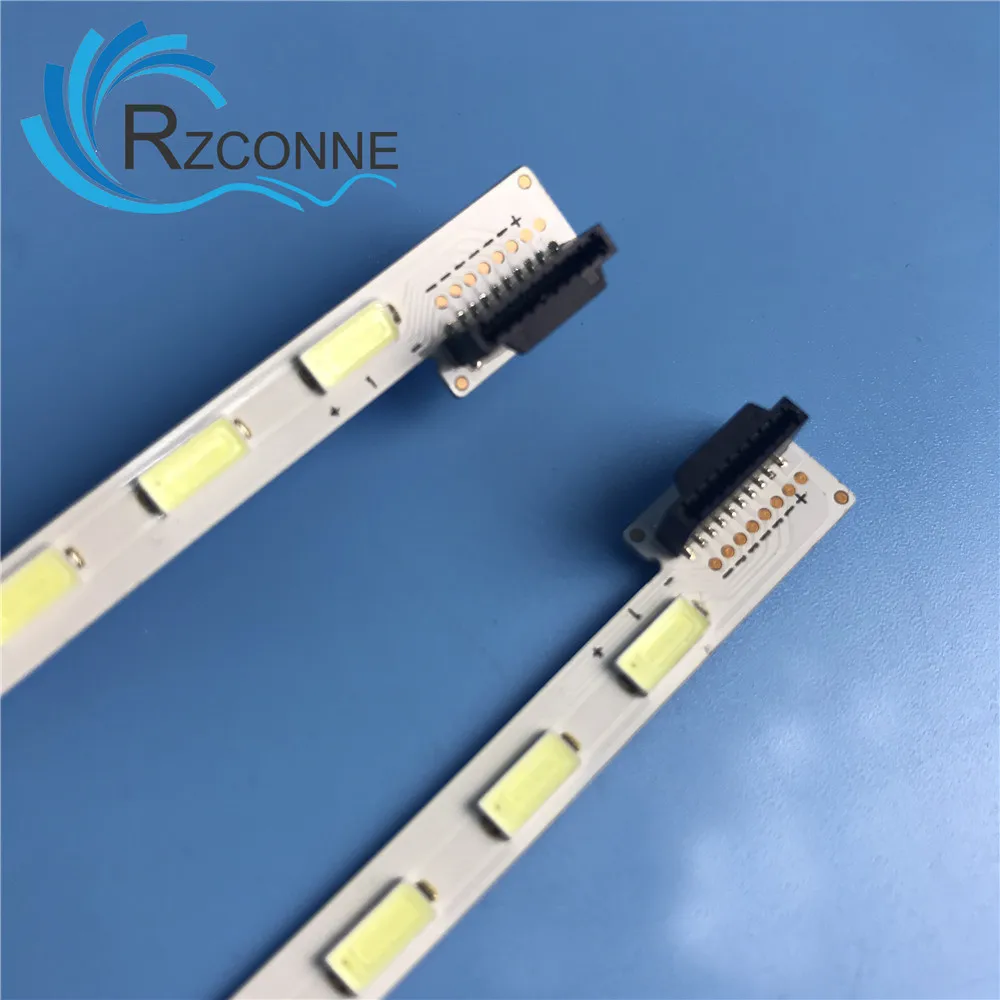 Светодиодная лента для подсветки телевизора LG 47 дюймов 595 мм 48 Светодиодный s 47LW6200