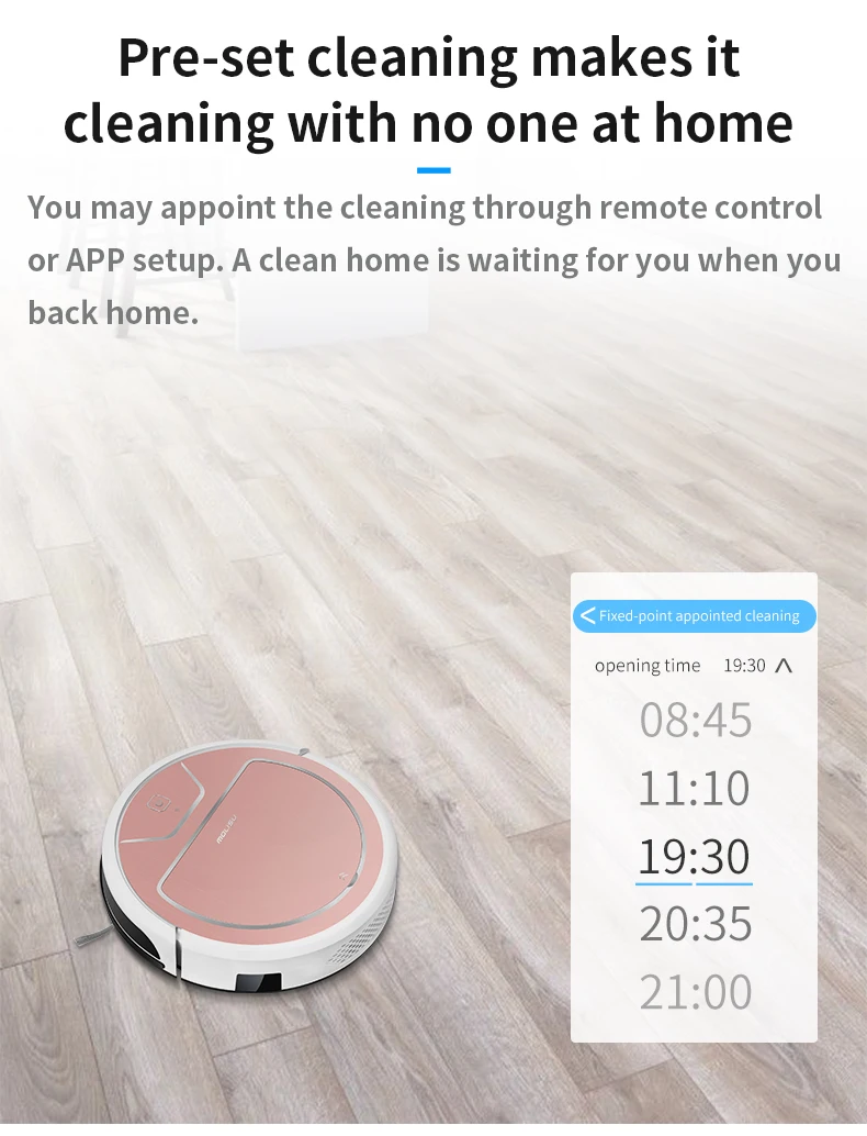Робот пылесос wifi Интеллектуальная навигация всасывание развертки Домашний Беспроводной умный пылесос для домашних животных волос аспиратор odkurza