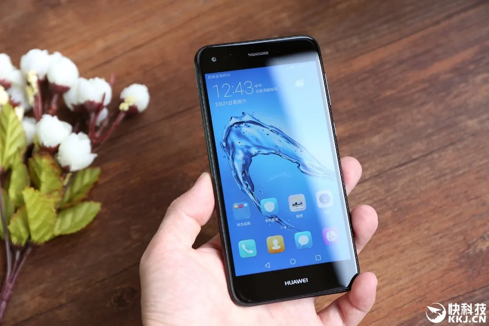 HUAWEI Y6 PRO смартфон с 5 дюймовым дисплеем четырёхъядерным процессором Snapdragon 2017 ОЗУ 3