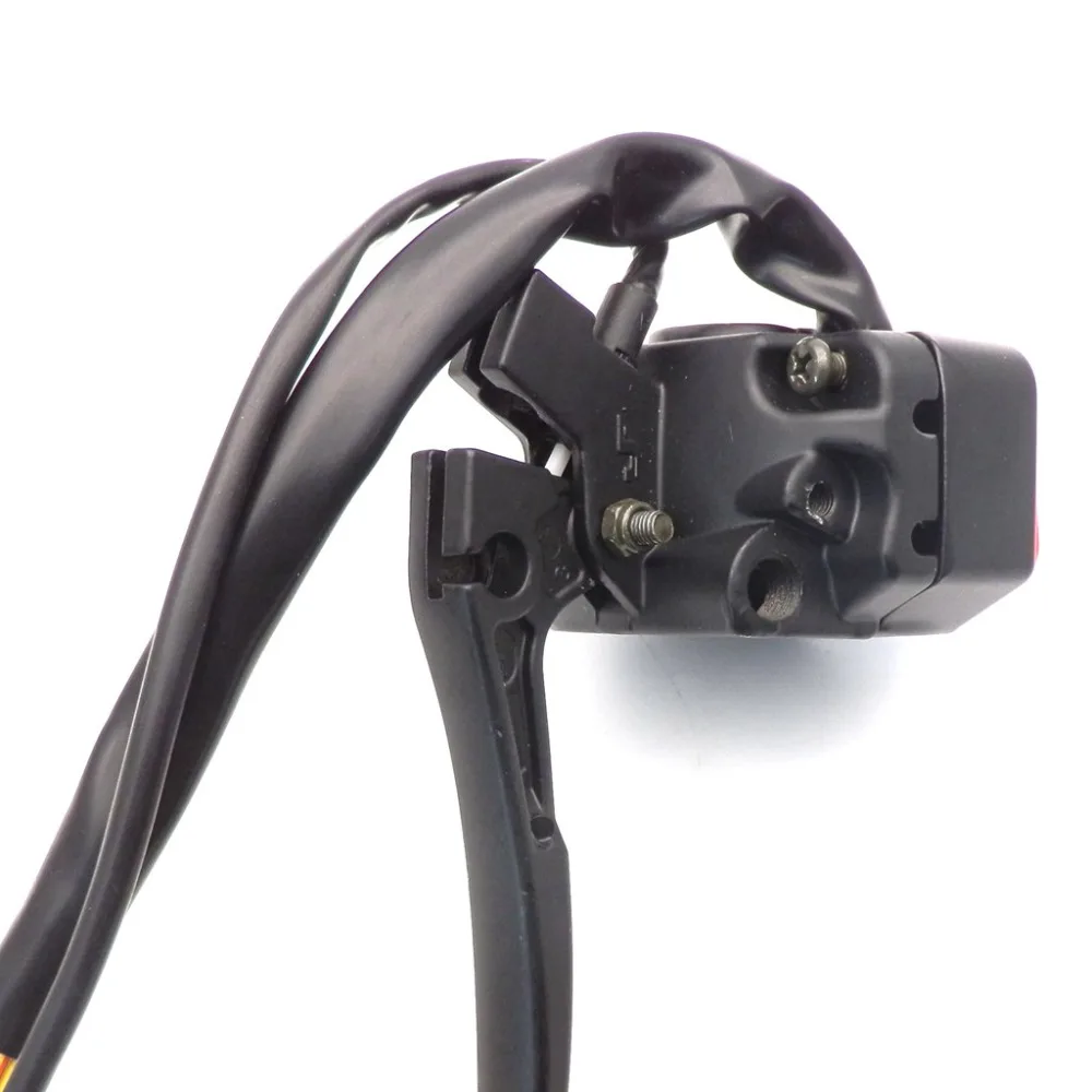 Новый переключатель света на правый руль мотоцикла стартовый для скутера GY6