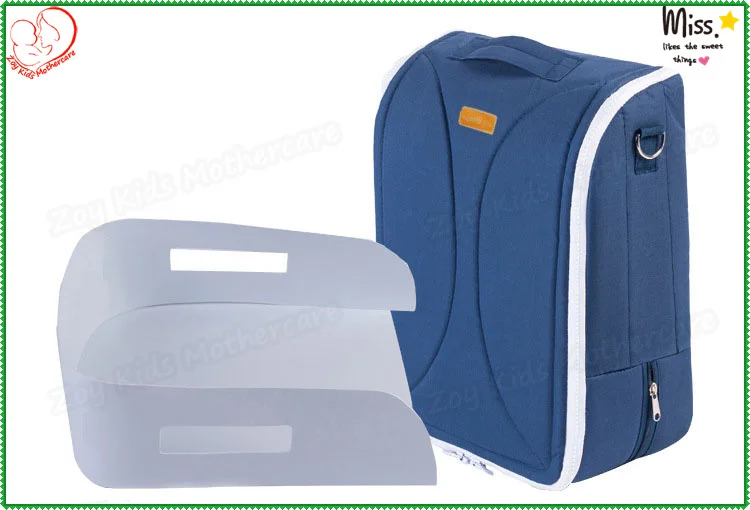 Портативный складной ребенка мешок мумии Съемный младенческой Колыбели