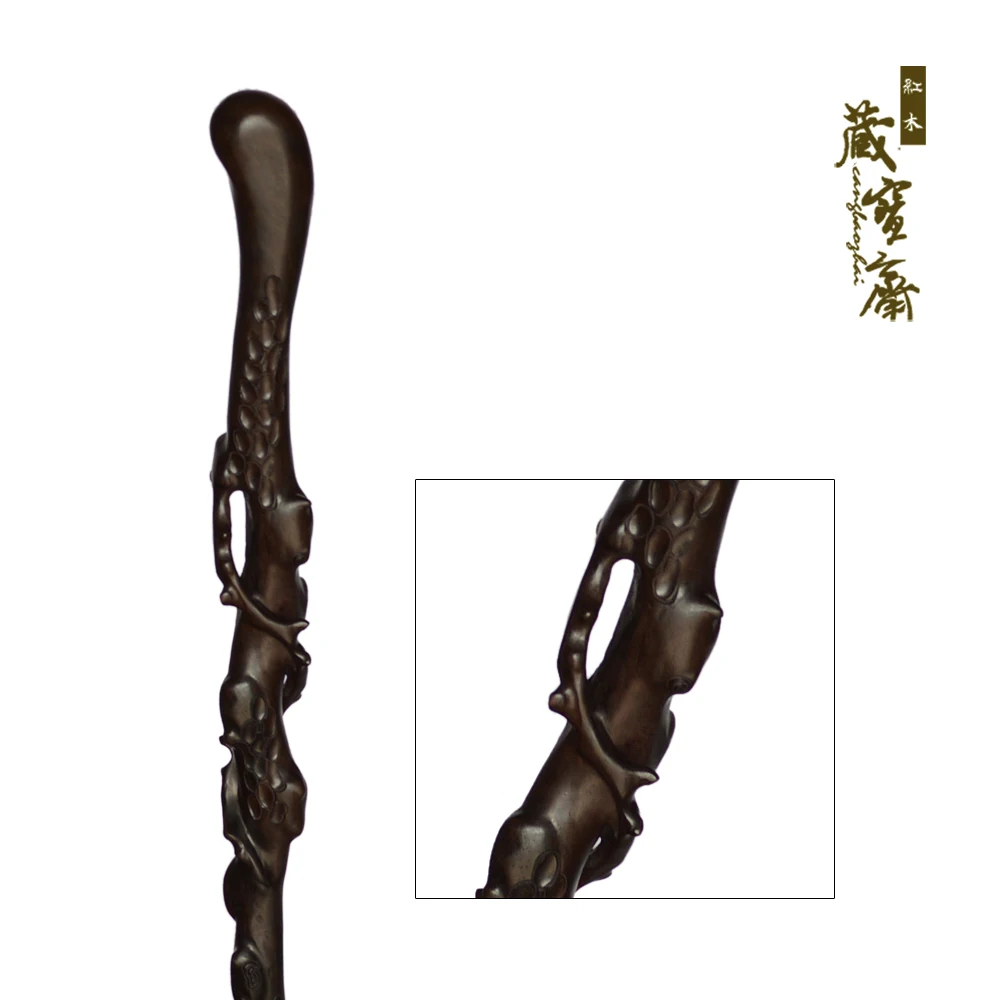 Доставка античный эбеновый тростник подарок на день рождения старое красное