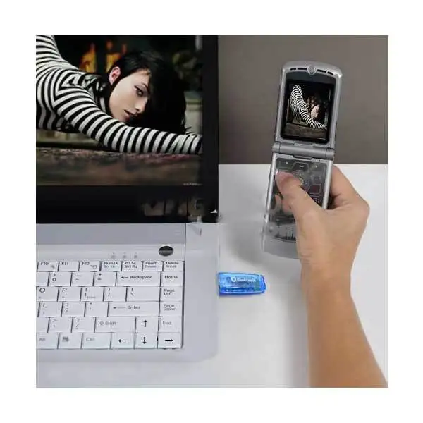 Caldwell Wireless Bluetooth 100m USB 2.0 Dongle Adapter | Электронные компоненты и принадлежности