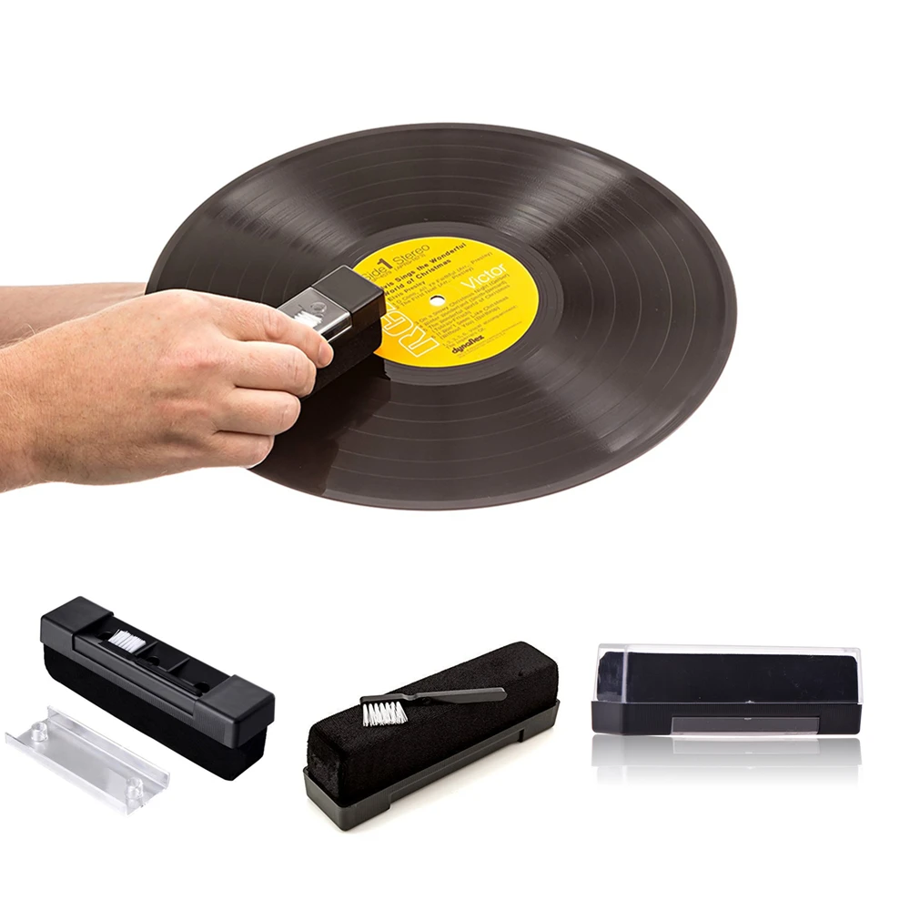 YIXIANG оптовая продажа виниловых CD чистых аксессуаров для кисти