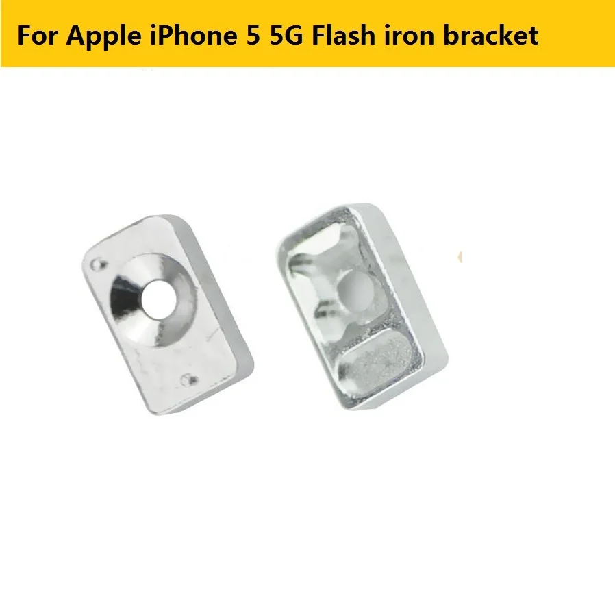 Cover For Apple Iphone 5 Flash Iron Bracket Frame Replacemen
