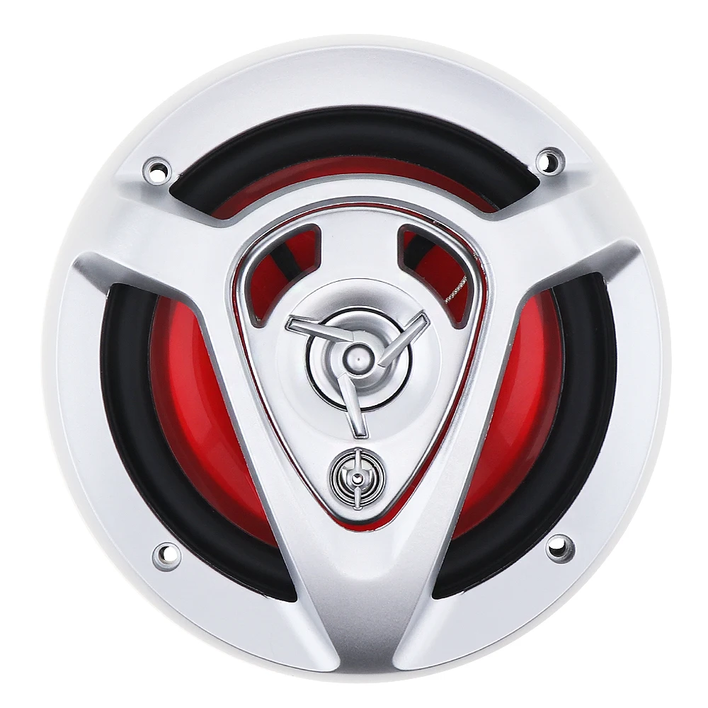 XS GT6037 2 шт. 6 5 дюйма 220 Вт автомобильный коаксиальный HiFi динамик для двери