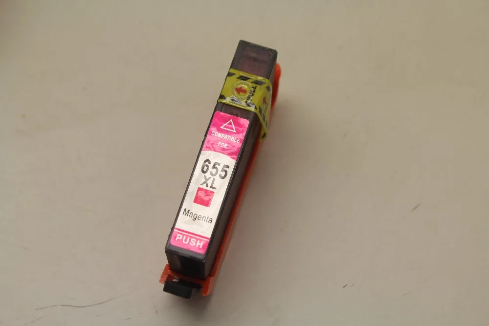 Чернильный картридж для принтера Deskjet 3525 4615 4625 5525 6520 6525 CZ109AE с чипом 2 комплекта|ink