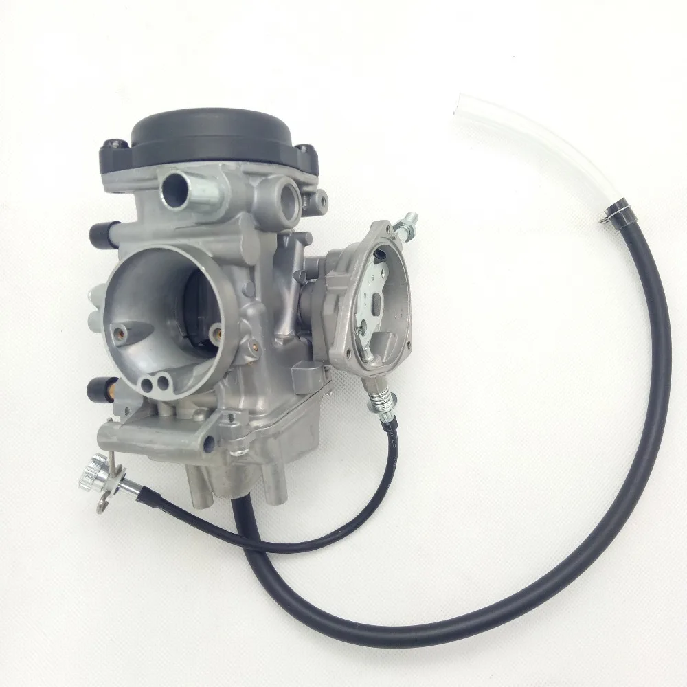 Карбюратор ПОДХОДИТ для YAMAHA Raptor 350 YFM350 2004 2012 новый карбюратор|Детали и аксессуары