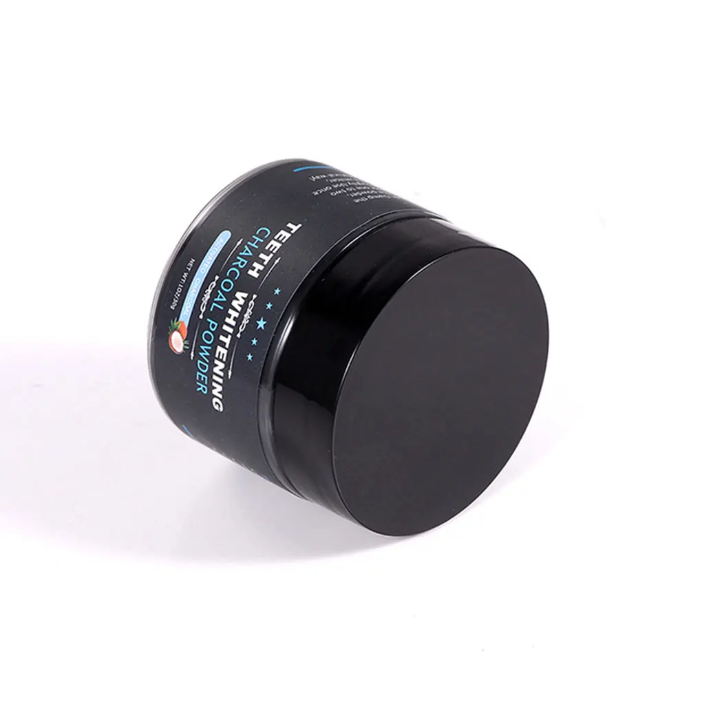 BGVfiveTooth отбеливающий порошок активированный уголь Кокосовая оболочка