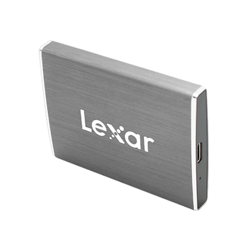 Внешний ssd накопитель Lexar Портативный твердотельный 512 ГБ Type C USB 3 1 240 внешний