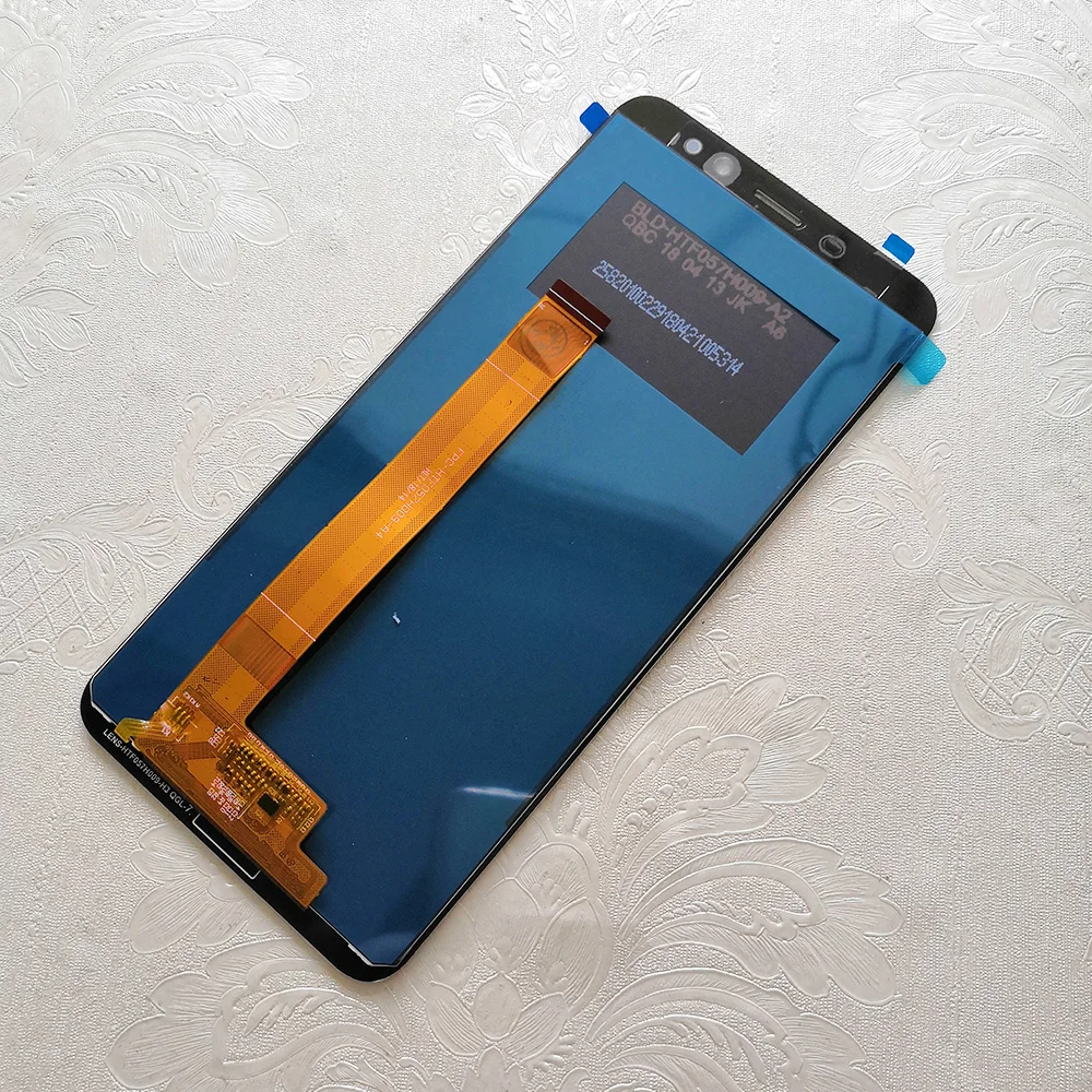5 7 дюймовый 100% протестированный ЖК экран для meizu m6s дисплей и сенсорный в сборе