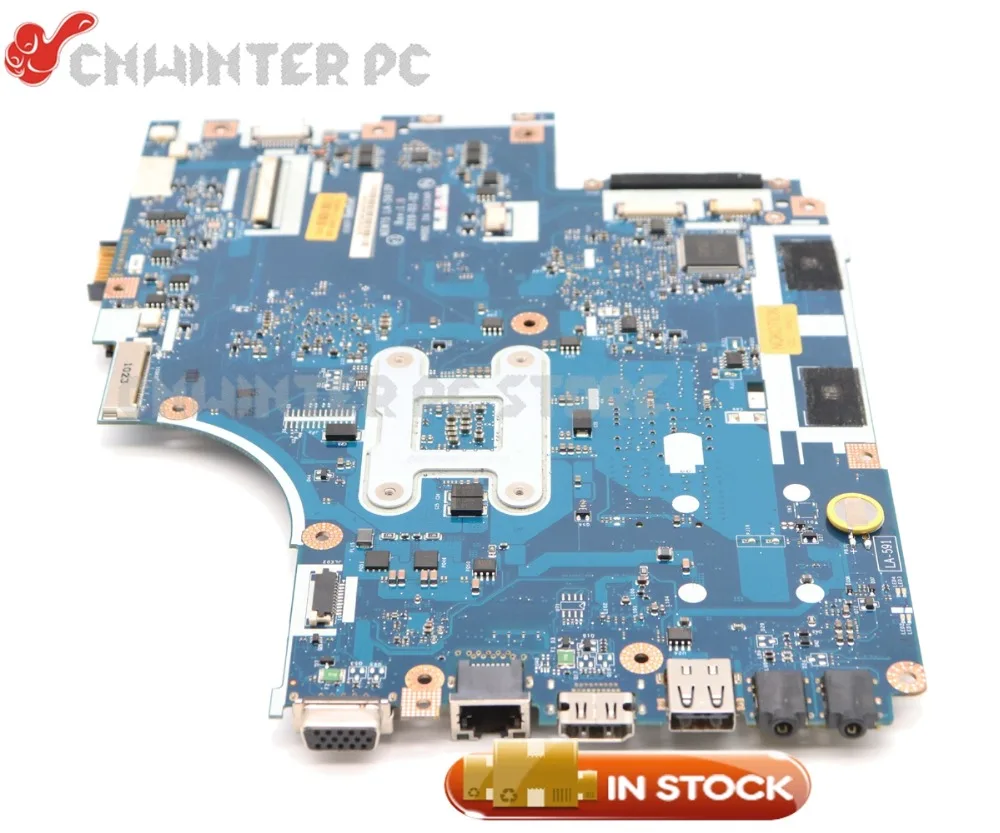 NOKOTION для acer aspire 5551 5551G E640 материнская плата для ноутбука DDR3 Бесплатный процессор NEW75 LA-5912P MBNA102001 основная плата