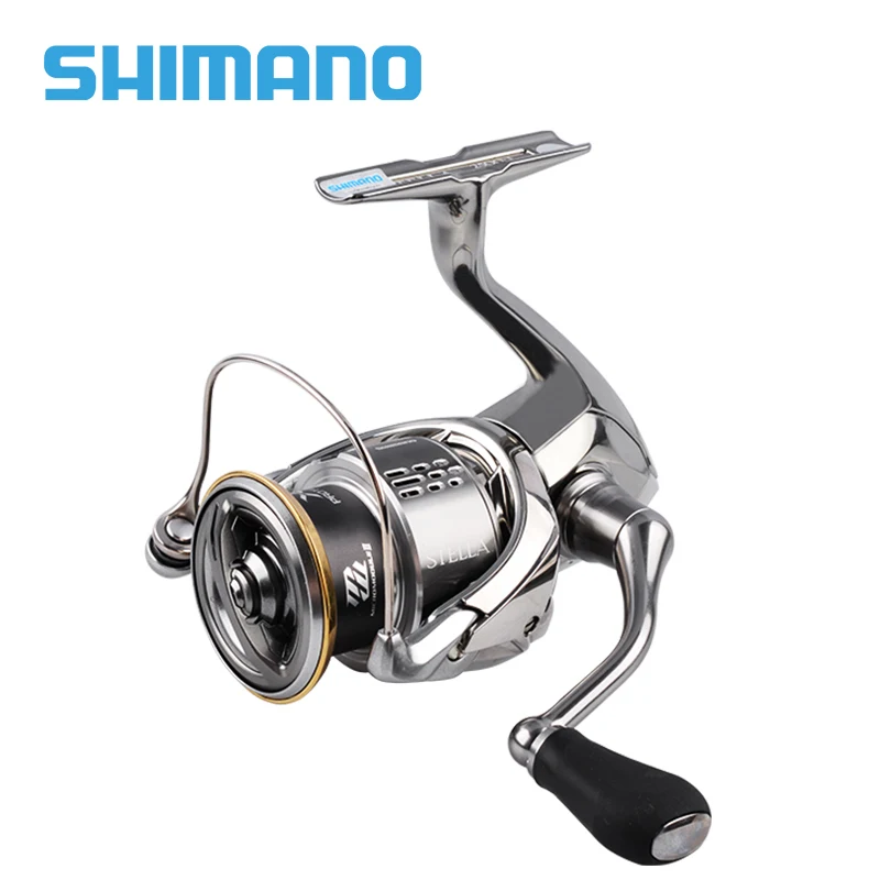 Рыболовная катушка SHIMANO для спиннинга tella 1000/2500/3000 X ship морской рыбалки|Рыболовные