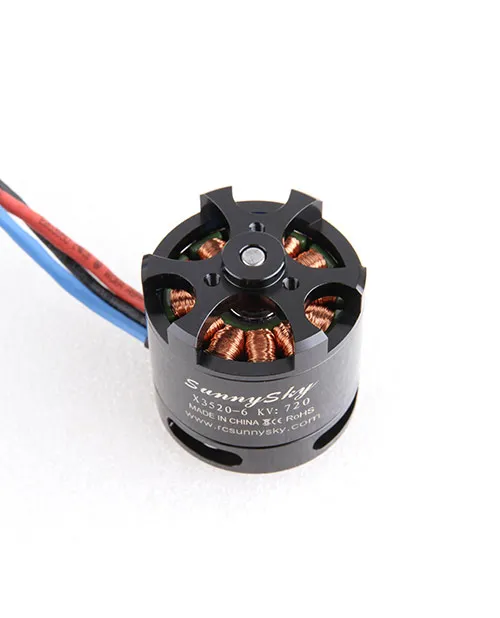 SUNNYSKY X3520 KV520 KV720 бесщеточный Серводвигатель для Skyhunter 6S самолет беспилотный