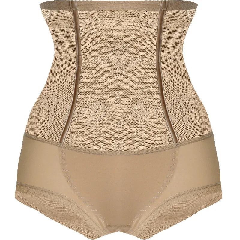 UIECOE тонкие талии Формирующие брюки бесшовные бедра тело похудение нижнее белье