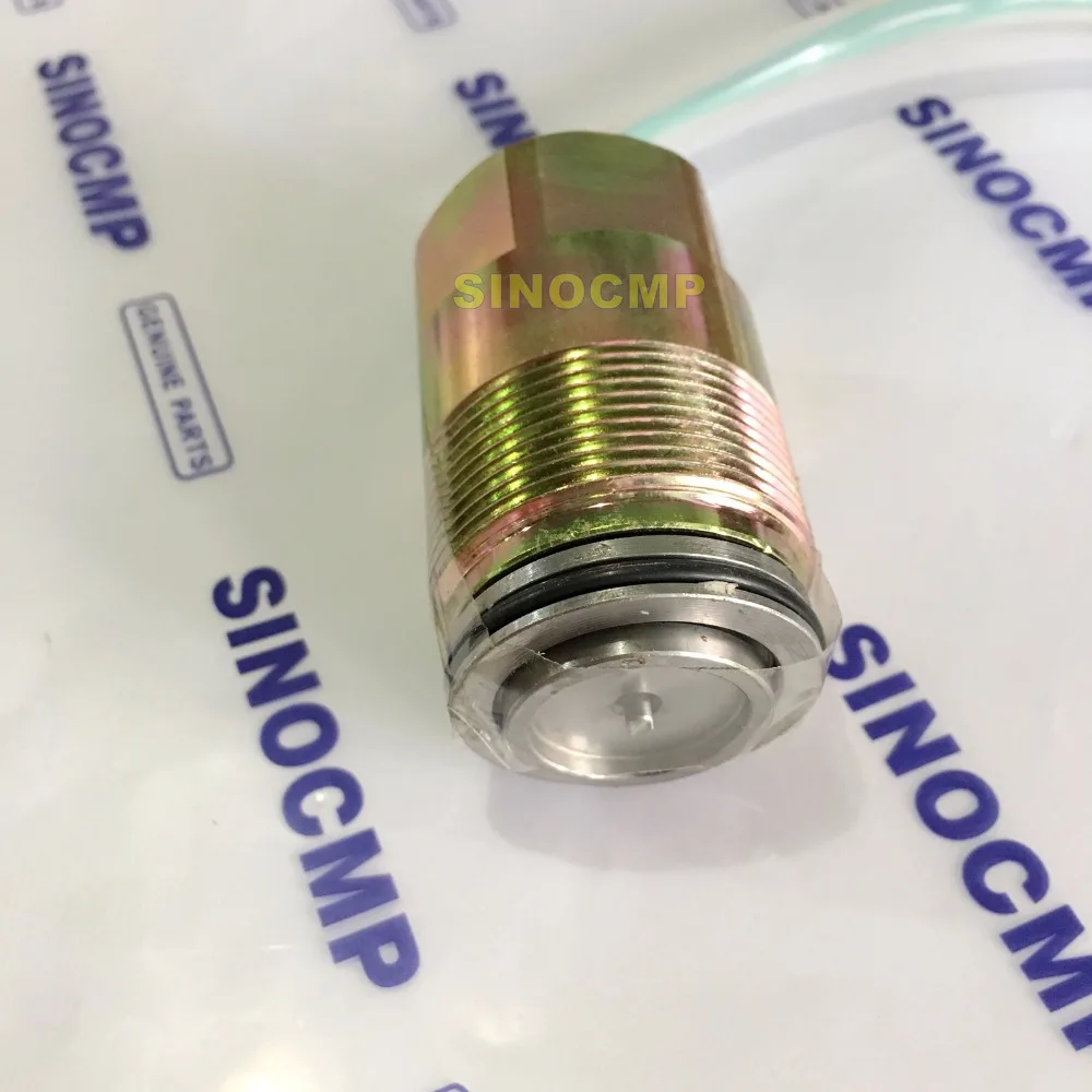 SK60 5 электромагнитный клапан SKC5/G24 106 1 для экскаватора Kobelco|valve|valve solenoid |