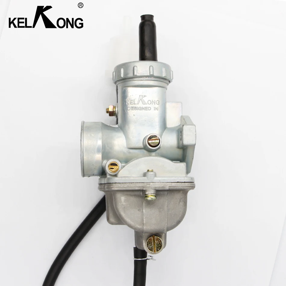 KELKONG OEM карбюратор для мотоцикла CARB 50cc 70cc 90cc 110cc 125cc ATV Quad Go kart SUNL TAOTAO PZ20 PZ22 PZ19 мото