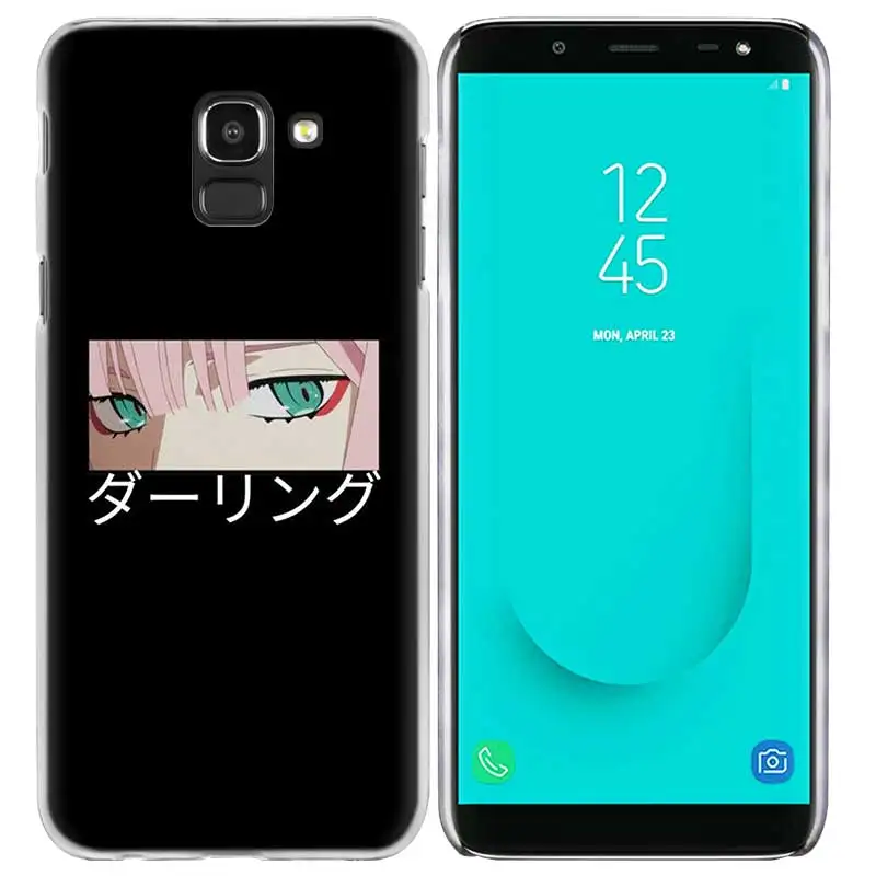 Чехол КРЫШКА ДЛЯ samsung Galaxy A50 A40 A30 A20 A10 S10 S10e S10 плюс A9 A8 A7 A6 плюс A9 Star Lite M30 M20 M10 аниме Tumblr - Цвет: 02