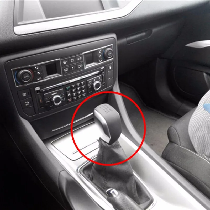 Ручка переключения передач Newbee + рычажный адаптер для CITROEN PICASSO Elysee C2 C3 C4 XSARA PEUGEOT 206