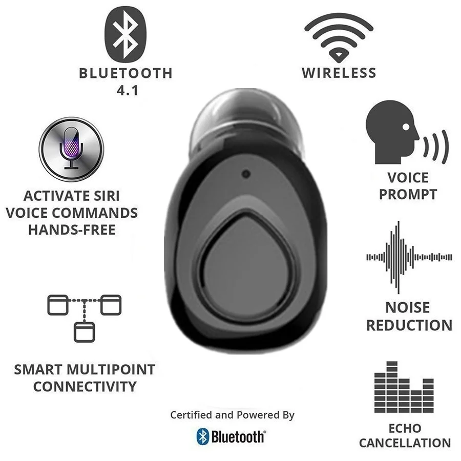 Bluetooth наушники TWS беспроводные наушники Blutooth наушники Handsfree наушники спортивные наушники игровая гарнитура телефон