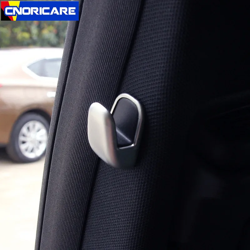 Декоративная наклейка на заднюю стойку в для Mercedes Benz E Class W213 200 300 2016-17 аксессуары
