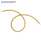 Светодиодный чип с филаментом, новый дизайн, гибкий, 2200K, 360 градусов, 130 мм, длина 3 в, 20 мА, CRI 85, светодиодный, гибкий