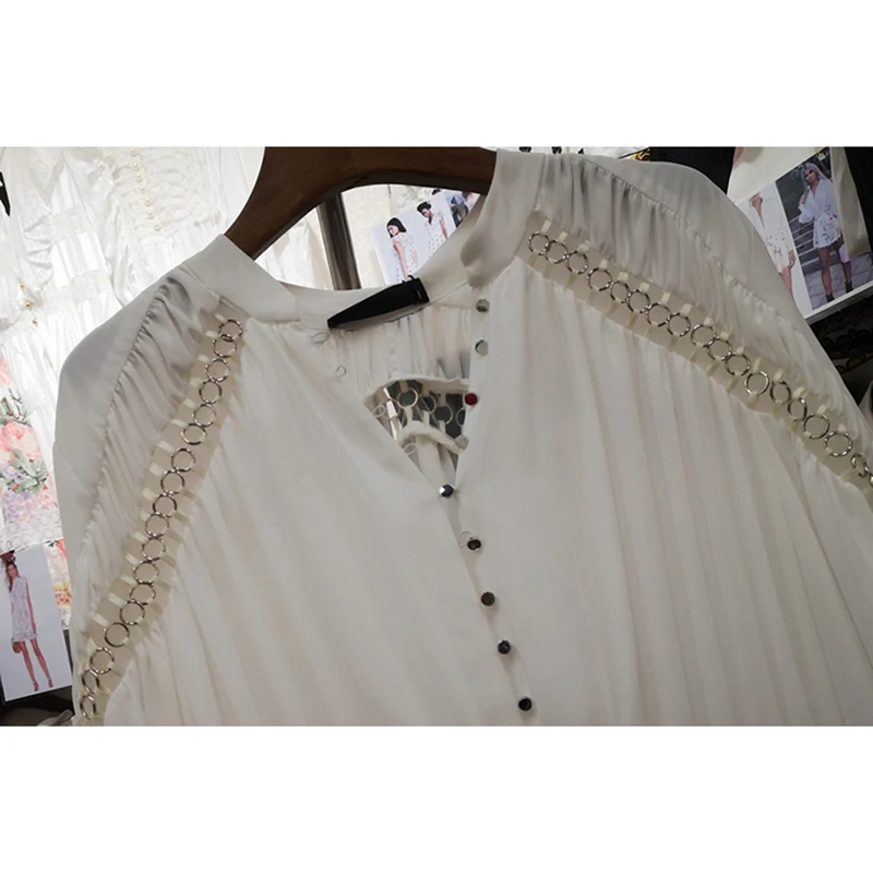 HIGH STREET Новая мода 2020 дизайнерское подиумное Платье женское с длинным рукавом