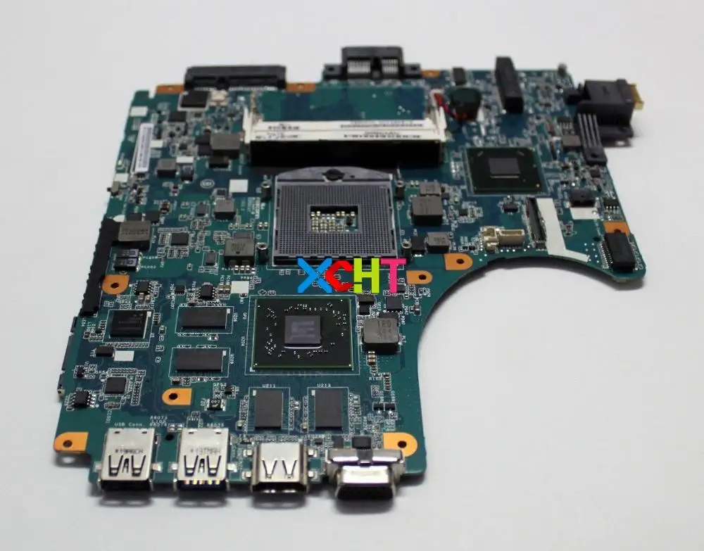 Материнская плата для ноутбука Sony Vaio Series A1848532A 1P 0113J00 8011 MBX 239 V061 Rev: 1 материнская