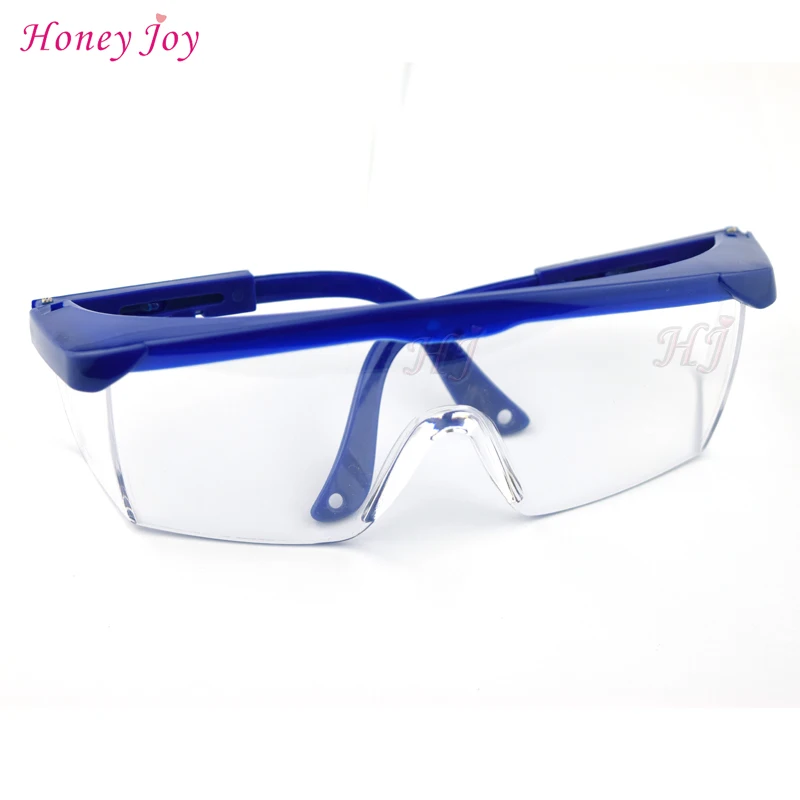 1 шт./лот анти-УФ светодиодный светильник для ногтей глаз очки защиты маникюрных