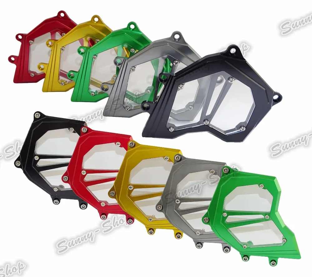 Мотоцикл звездочки щиток левого двигателя цепи гвардии защита для кавасаки ZX10R ZX