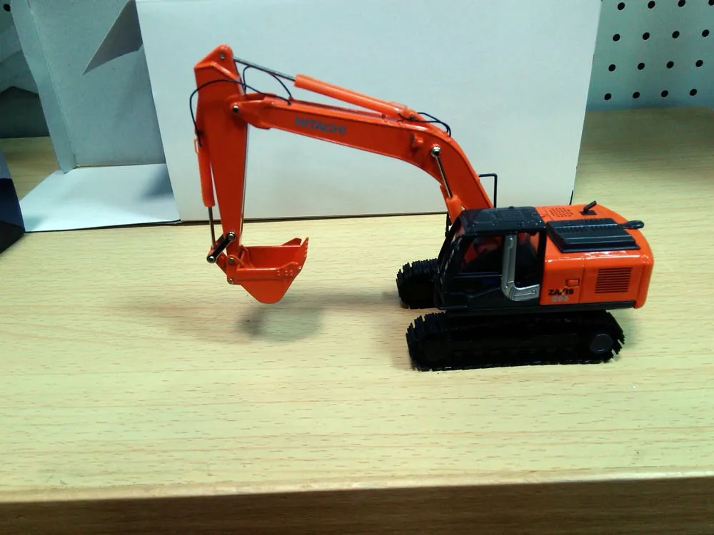 1:50 HITACHI ZAXIS 200 экскаватор игрушка
