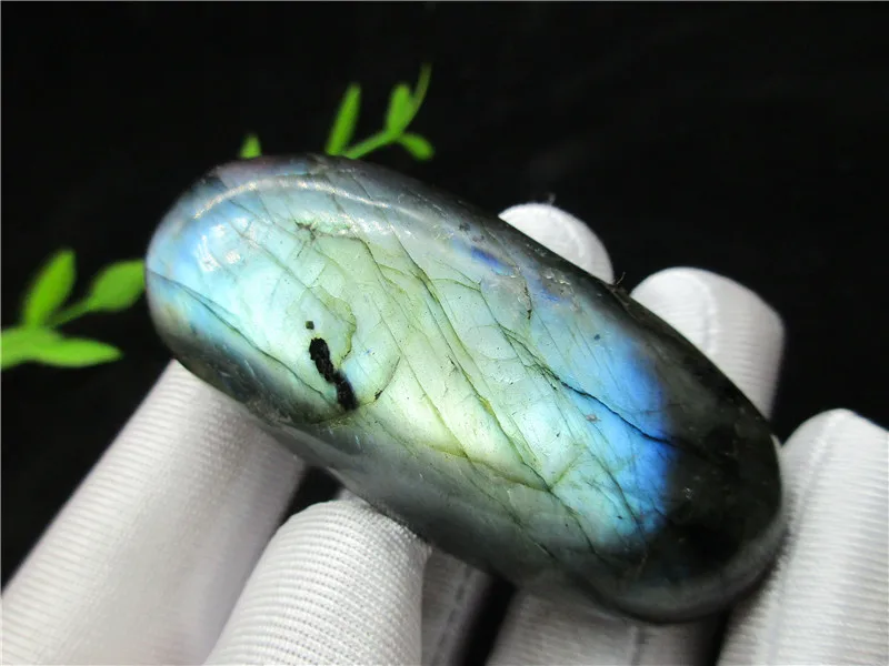 

Natural Labradorite Quartz Crystal Healing Mineral Specimen Madagascar Gift Energy Reiki Healing Collection