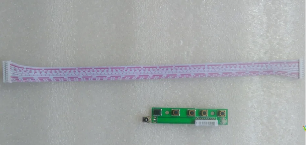 Плата драйвера ЖК-дисплея для LG-LD101WH2-SL02 специальная плата дисплея Поддержка