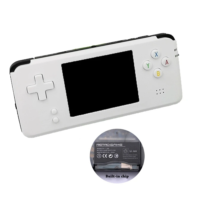 Игровая консоль Ретро 16 Гб Видео игра Ручной игровой плеер ручной встроенный 3000