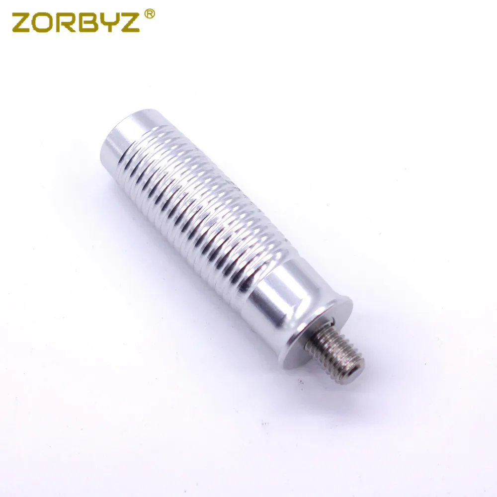ZORBYZ CNC грубый ремесла переключатель передач мотоциклетный Peg подходит для Harley